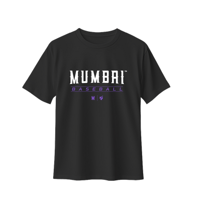 Mumbai Cobras Kids' Dugout T-Shirt