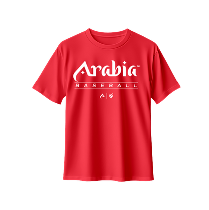 Arabia Wolves Kids' Dugout T-Shirt