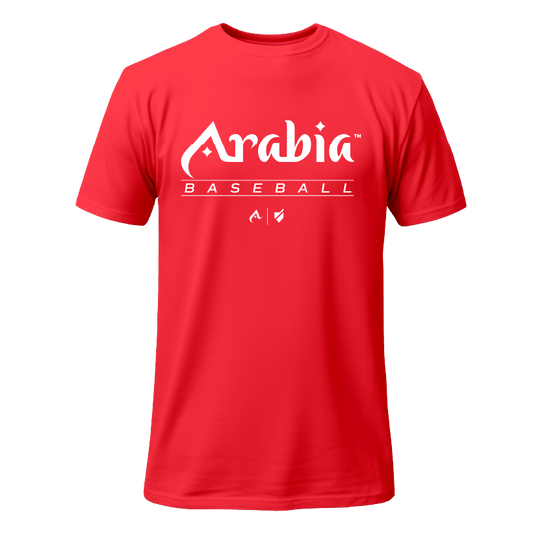 Arabia Wolves Men's Dugout T-Shirt