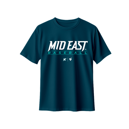 Mid East Falcons Kids' Dugout T-Shirt