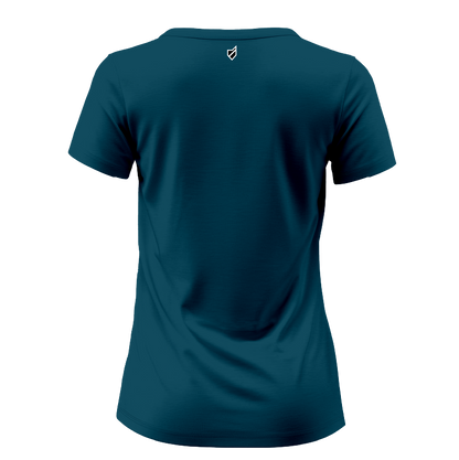 Mid East Falcons Women's Dugout T-Shirt