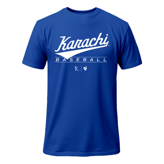 Karachi Monarchs Men's Dugout T-Shirt