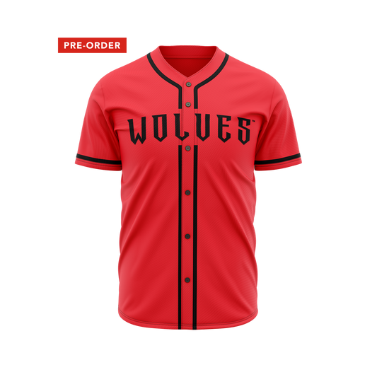 Official Arabia Wolves Alternate Jersey