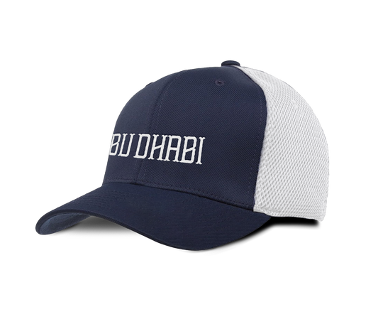 Official Abu Dhabi City Cap