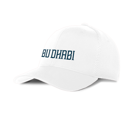 Official Abu Dhabi City Cap