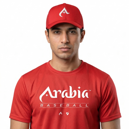 Arabia Wolves Double Play Active Cap