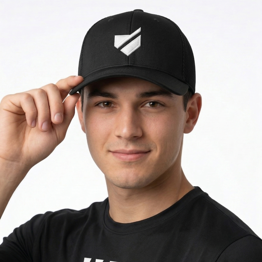 Baseball United Shield Active Cap