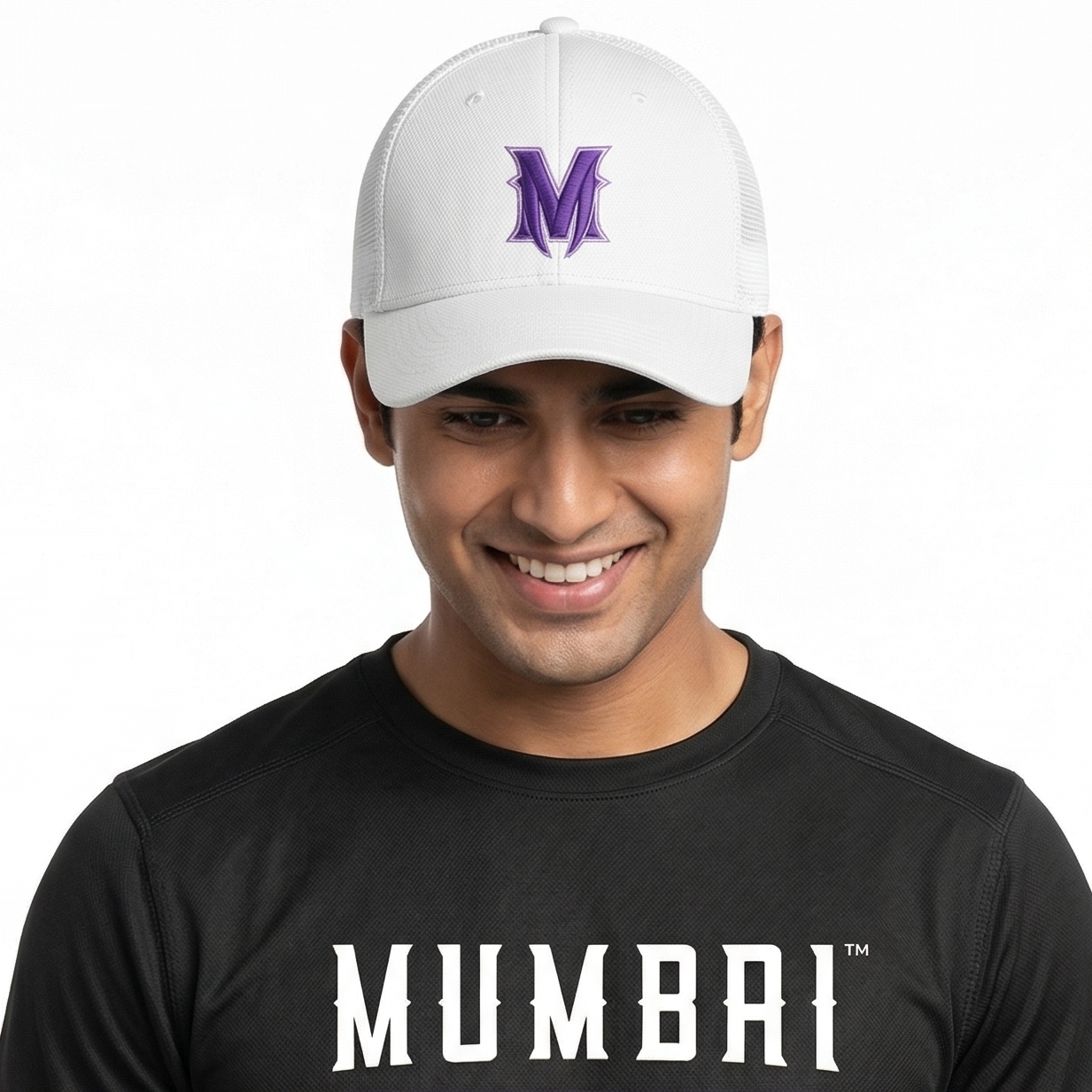 Mumbai Cobras Double Play Active Cap