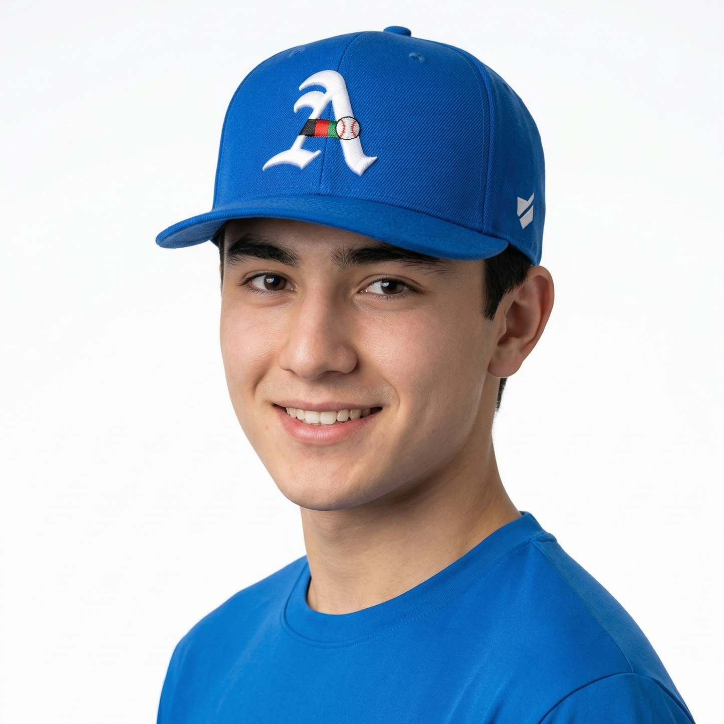 Afghanistan Baseball National Team Lifestyle Cap