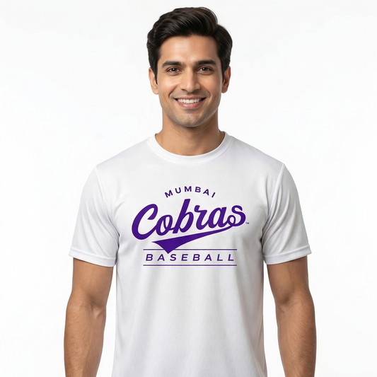 Mumbai Cobras Men's Locker Room T-Shirt