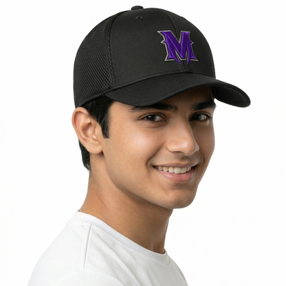 Mumbai Cobras Double Play Active Cap