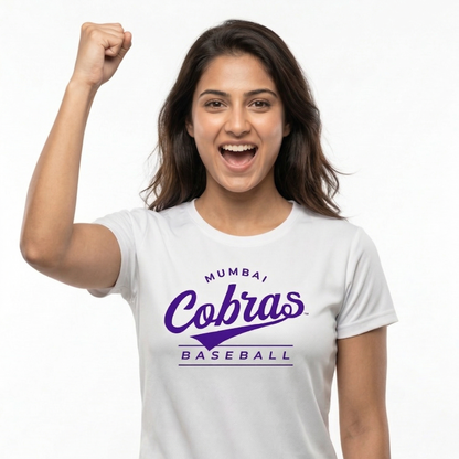 Mumbai Cobras Women's Locker Room T-Shirt