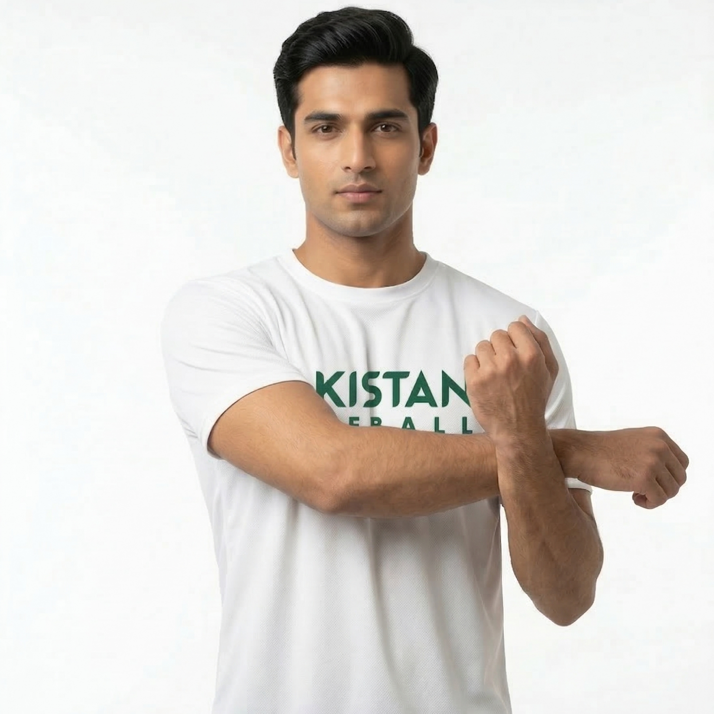 Pakistan Baseball National Team Men's Lifestyle T-shirt