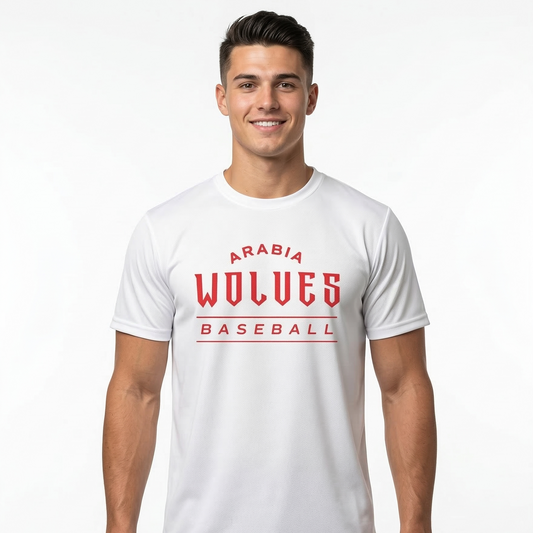 Arabia Wolves Men's Locker Room T-Shirt