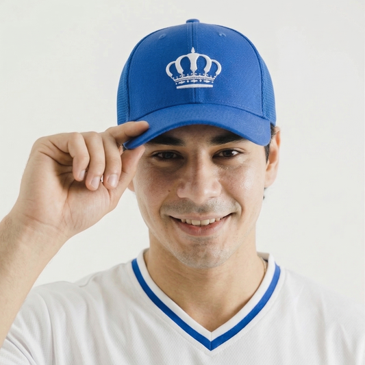 Karachi Monarchs Home Run Active Cap