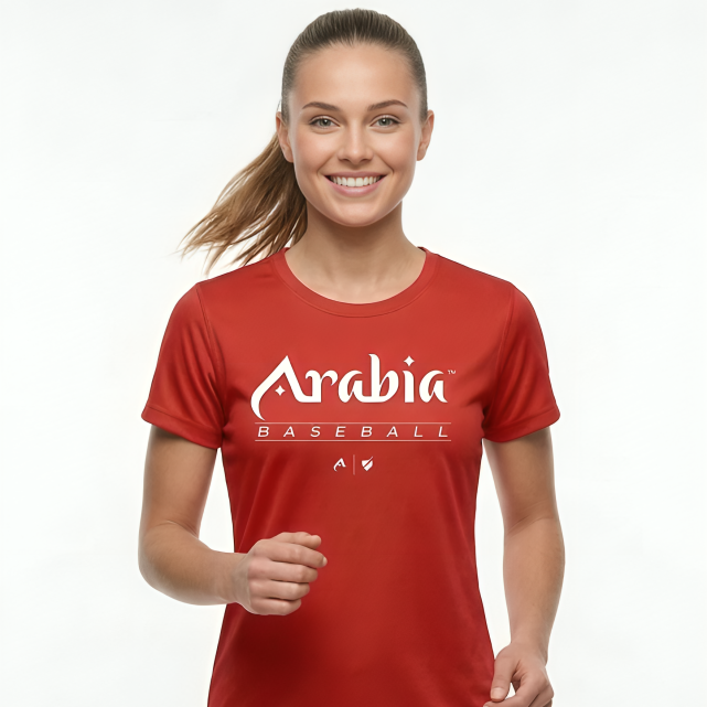 Arabia Wolves Women's Dugout T-Shirt