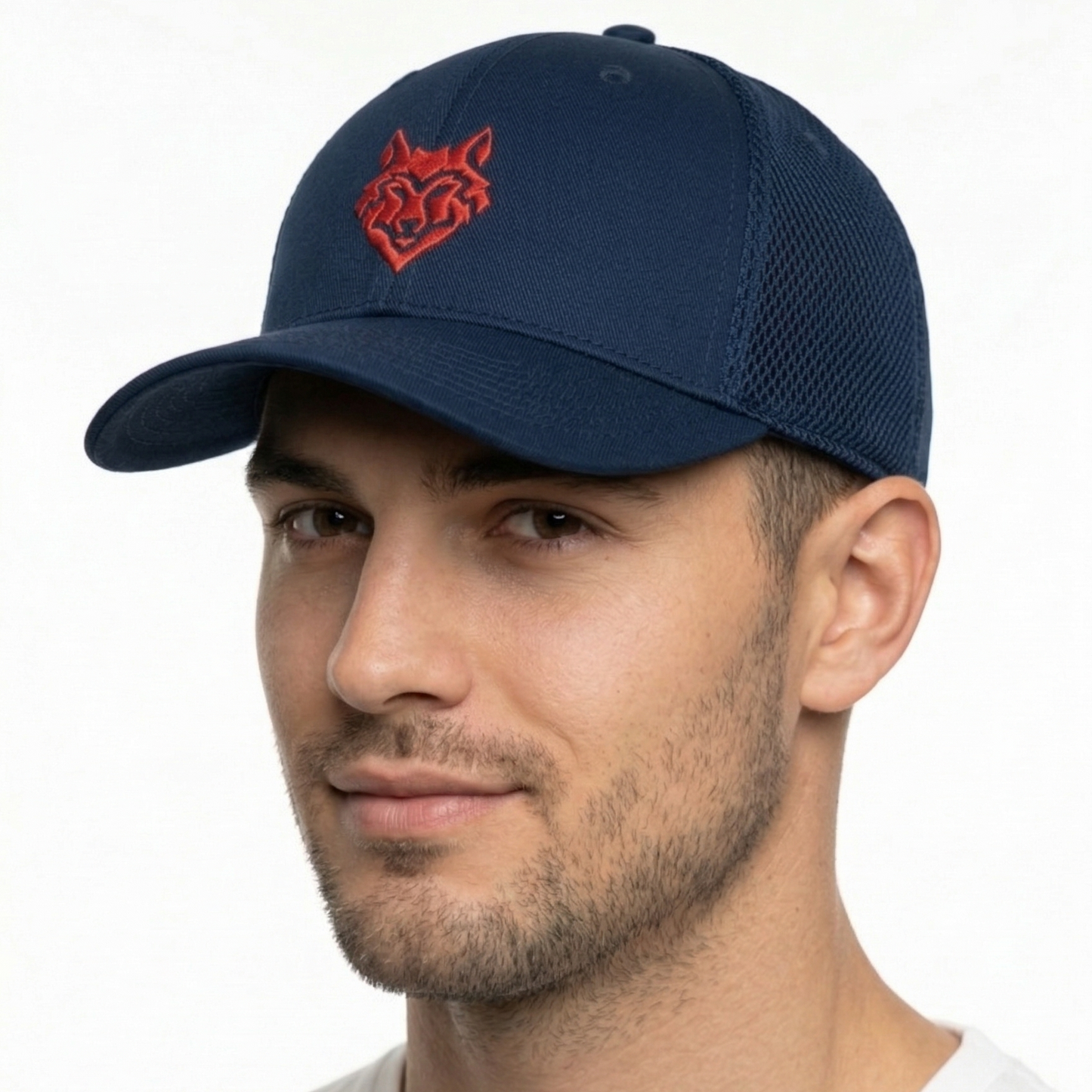 Arabia Wolves Home Run Active Cap