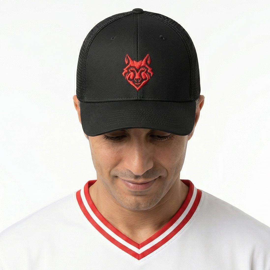 Arabia Wolves Home Run Active Cap