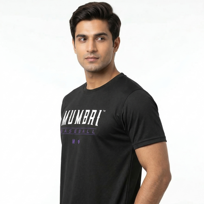Mumbai Cobras Men's Dugout T-Shirt