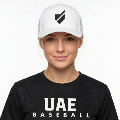 Baseball United Shield Active Cap