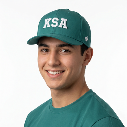 KSA Baseball National Team Lifestyle Cap