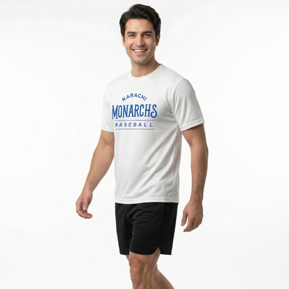 Karachi Monarchs Men's Locker Room T-Shirt