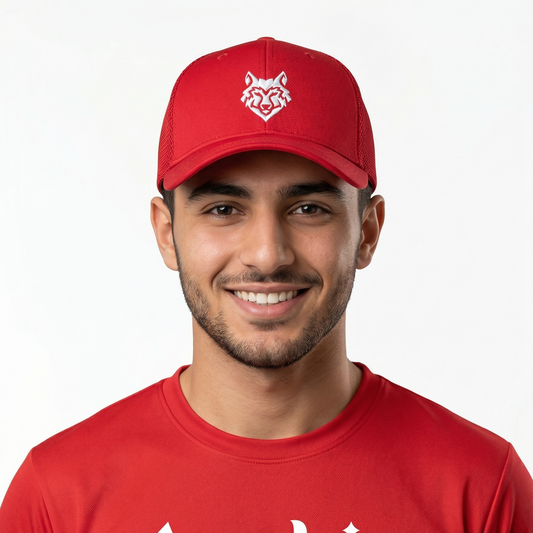 Arabia Wolves Home Run Active Cap