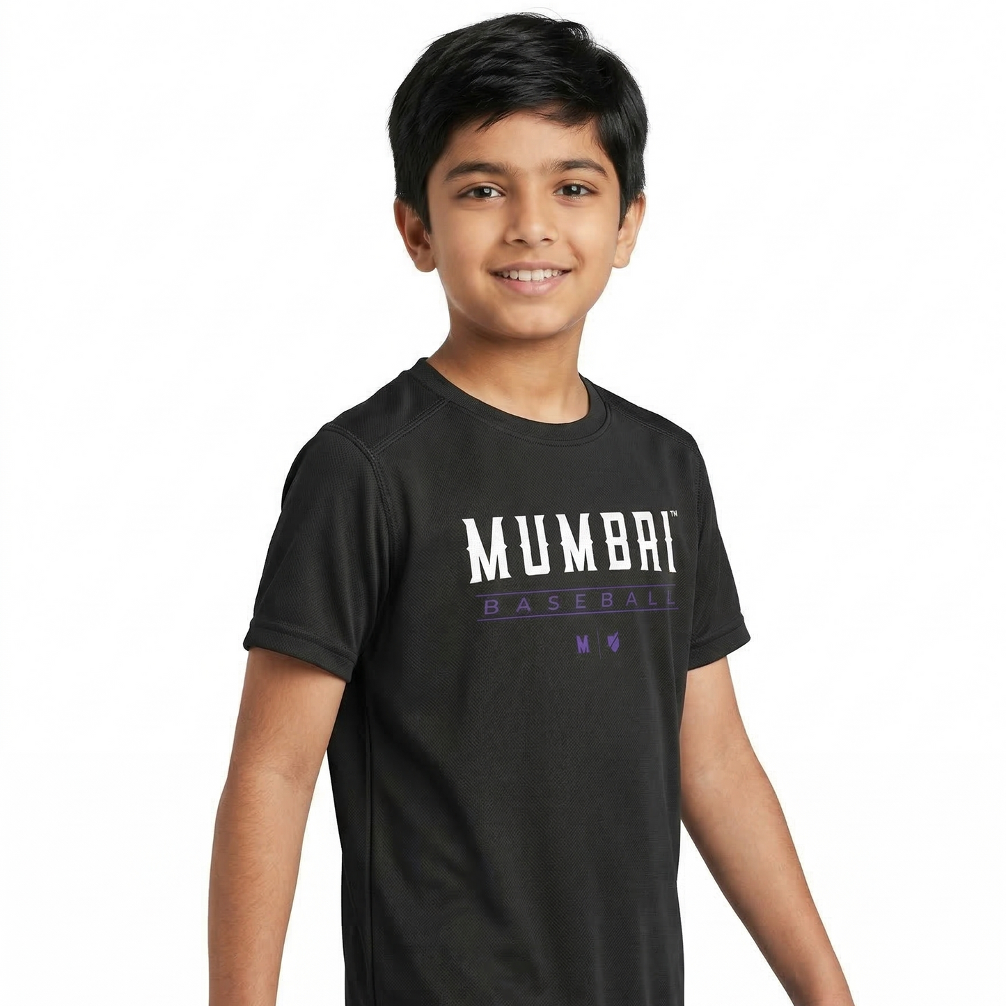 Mumbai Cobras Kids' Dugout T-Shirt