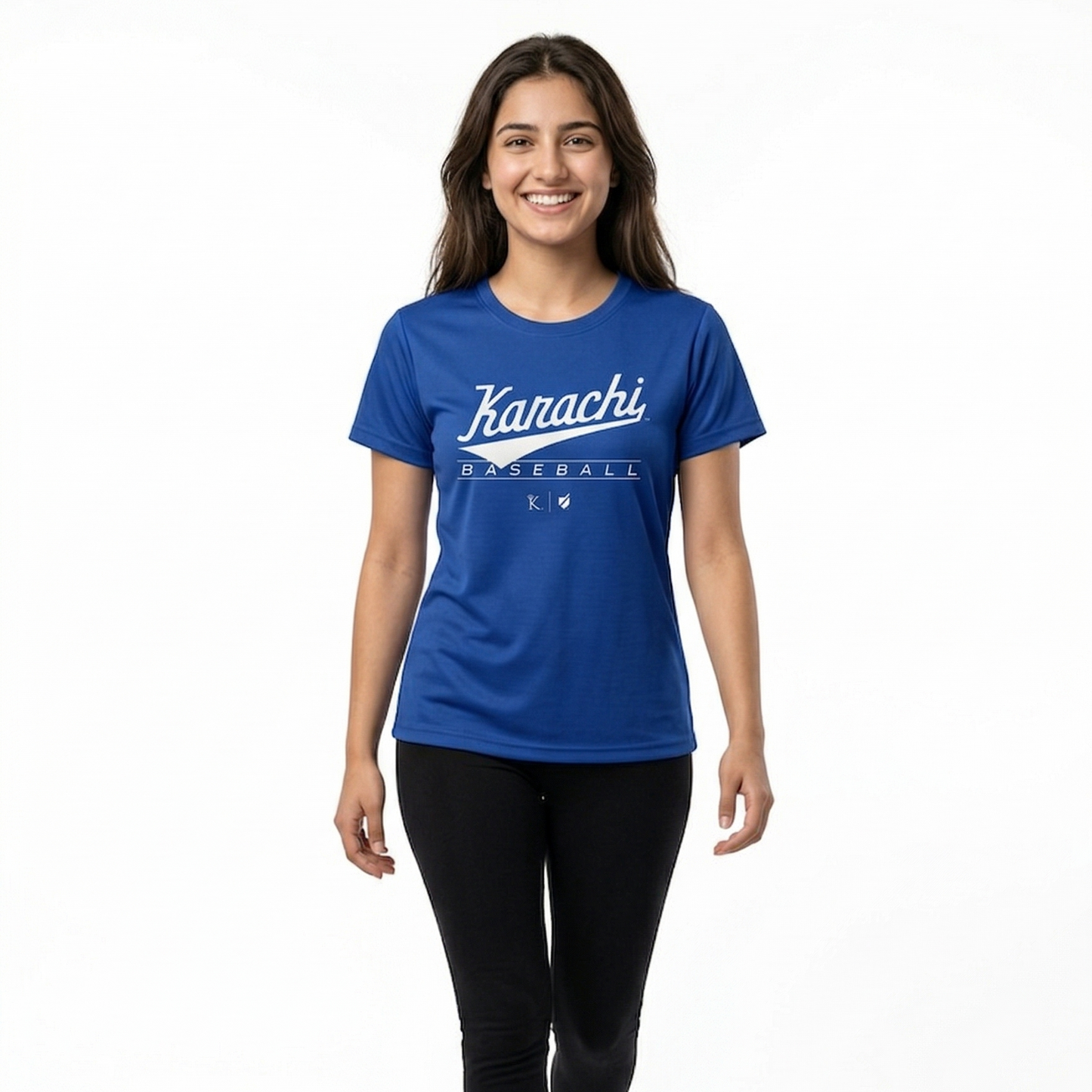 Karachi Monarchs Women's Dugout T-Shirt