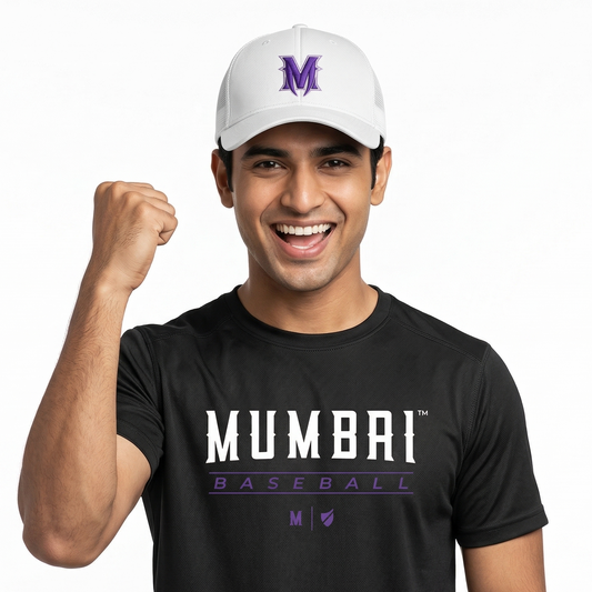 Mumbai Cobras Double Play Active Cap