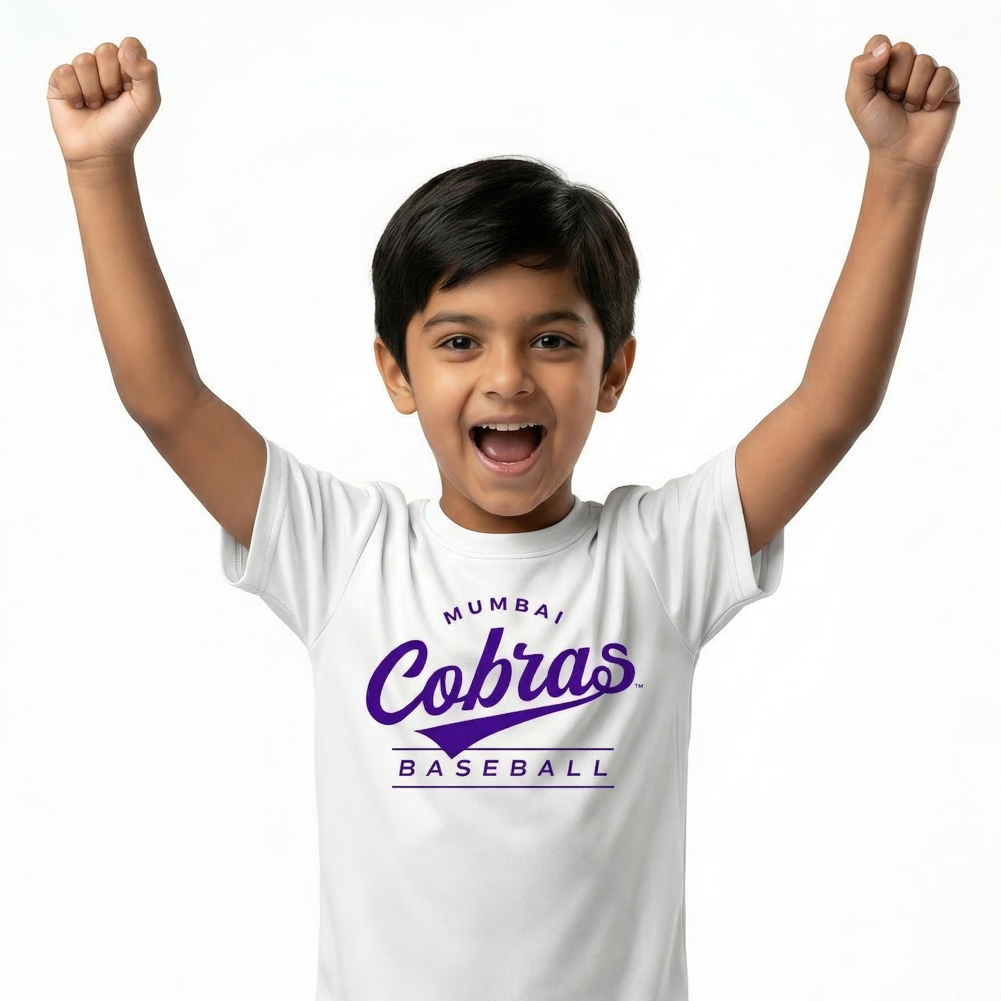 Mumbai Cobras Kids' Locker Room T-Shirt