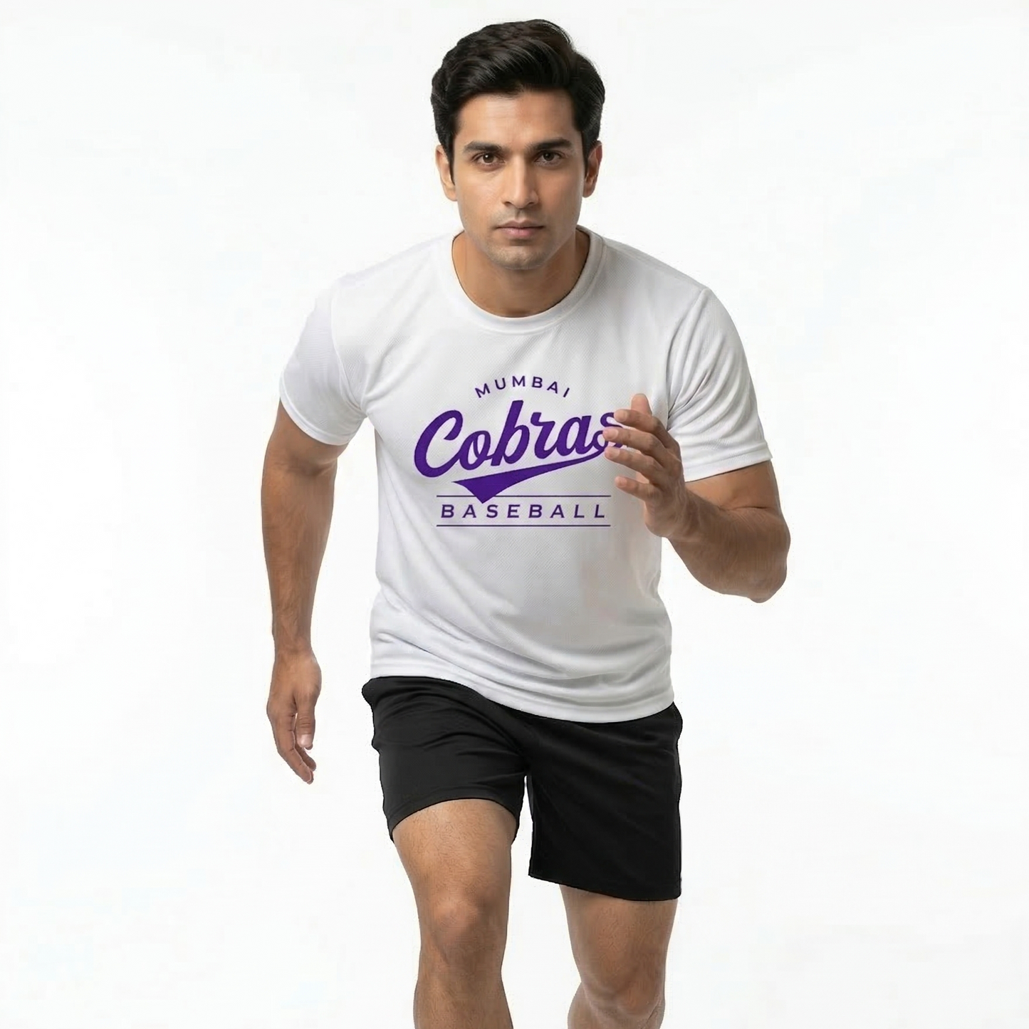 Mumbai Cobras Men's Locker Room T-Shirt