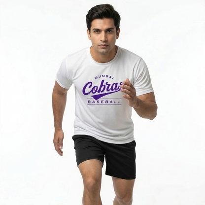 Mumbai Cobras Men's Locker Room T-Shirt
