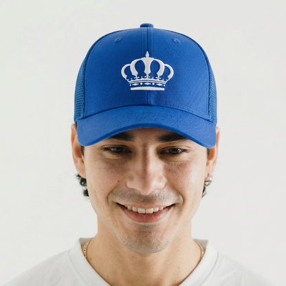 Karachi Monarchs Home Run Active Cap