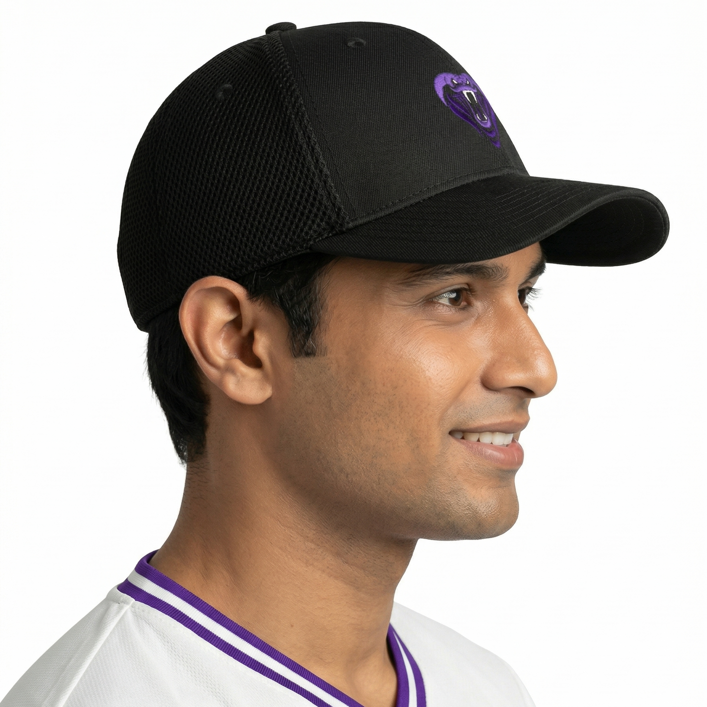 Mumbai Cobras Home Run Active Cap