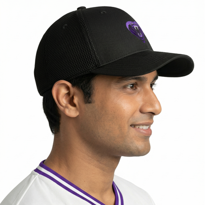 Mumbai Cobras Home Run Active Cap