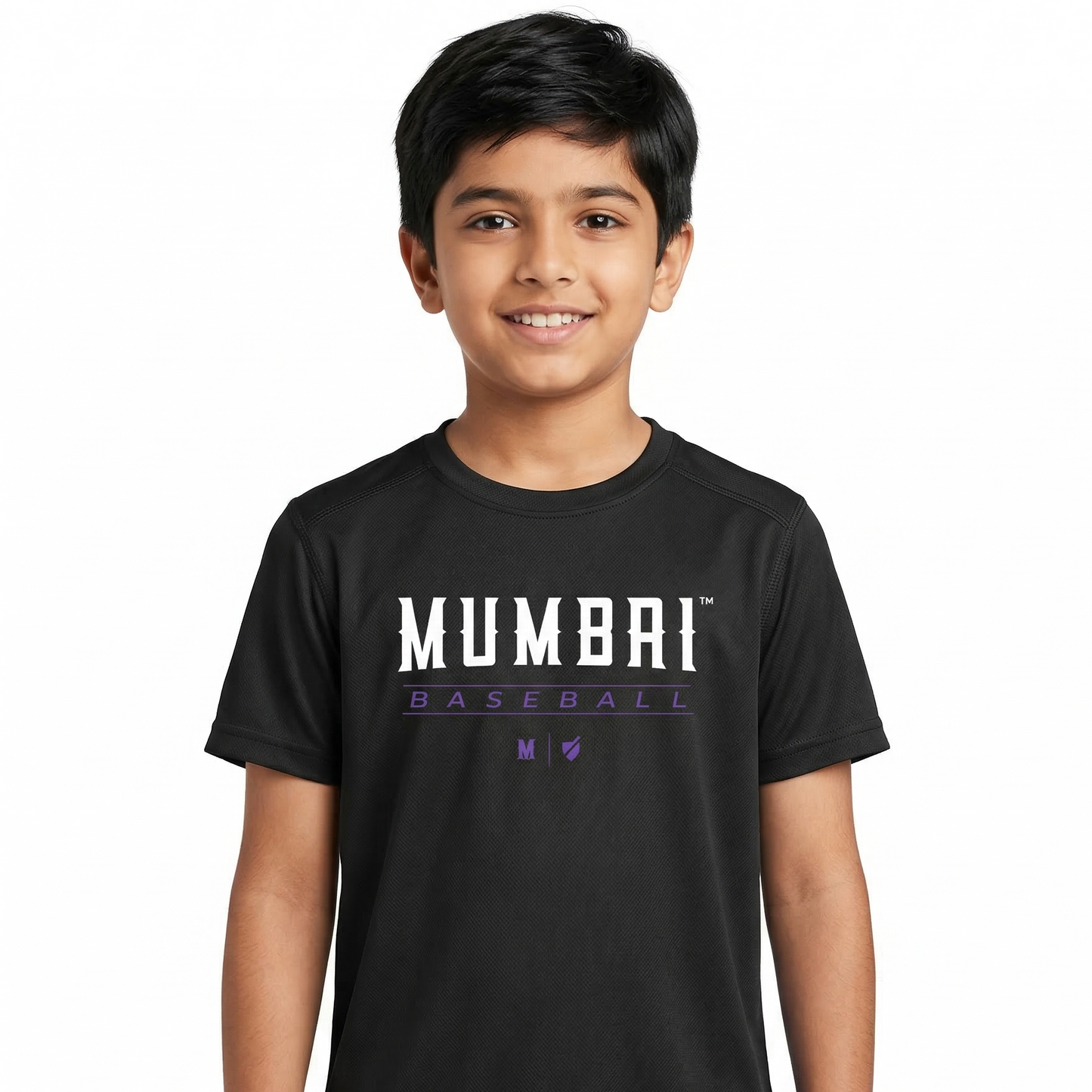 Mumbai Cobras Kids' Dugout T-Shirt