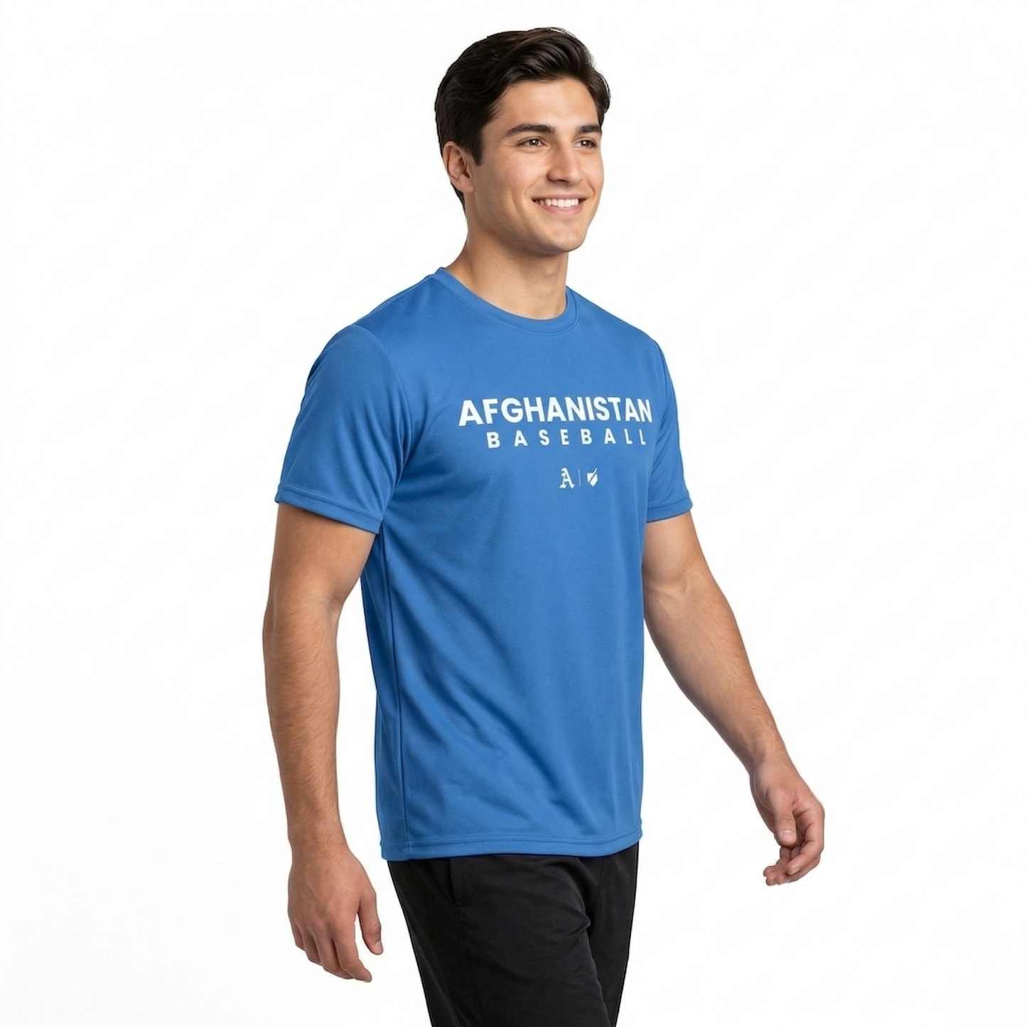 Afghanistan Baseball National Team Men's Lifestyle T-shirt