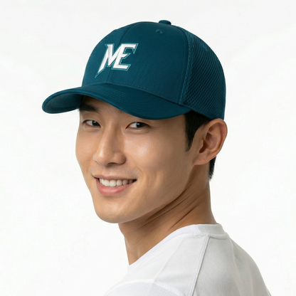 Mid East Falcons Double Play Active Cap