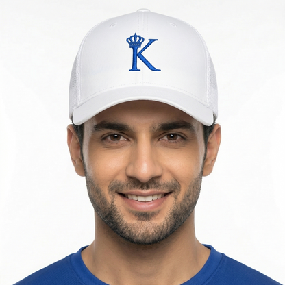 Karachi Monarchs Double Play Active Cap