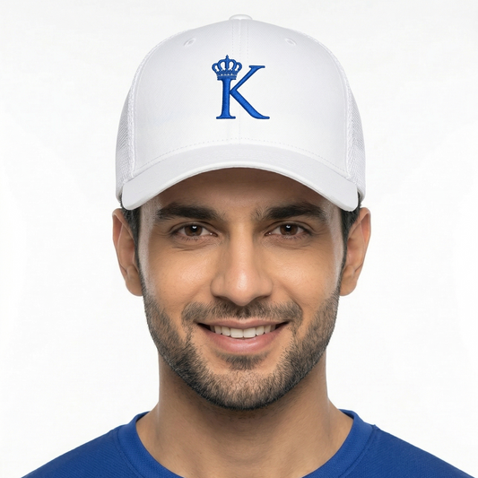 Karachi Monarchs Double Play Active Cap