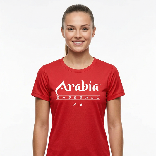 Arabia Wolves Women's Dugout T-Shirt