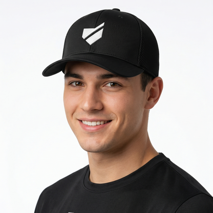 Baseball United Shield Active Cap