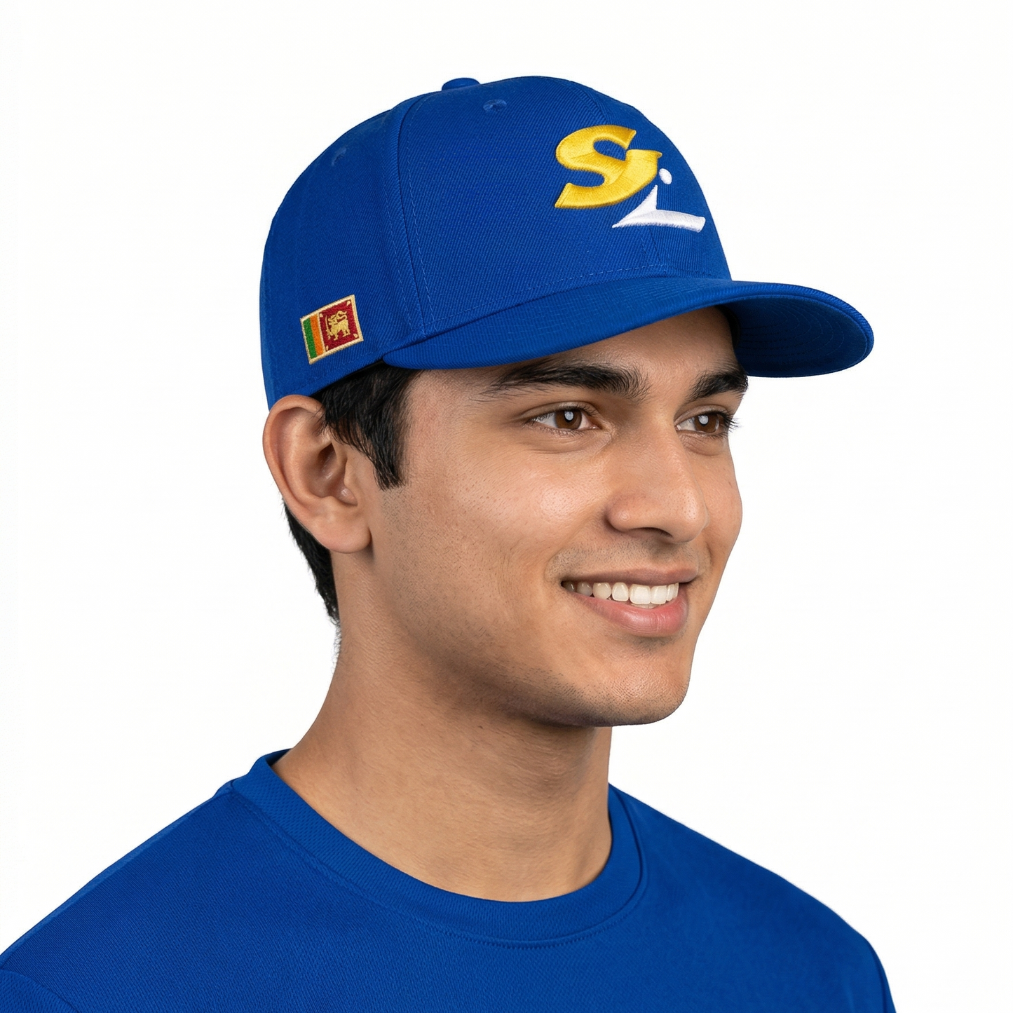 Sri Lanka Baseball National Team Lifestyle Cap