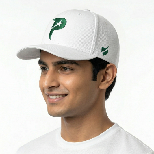 Pakistan Baseball National Team Lifestyle Cap