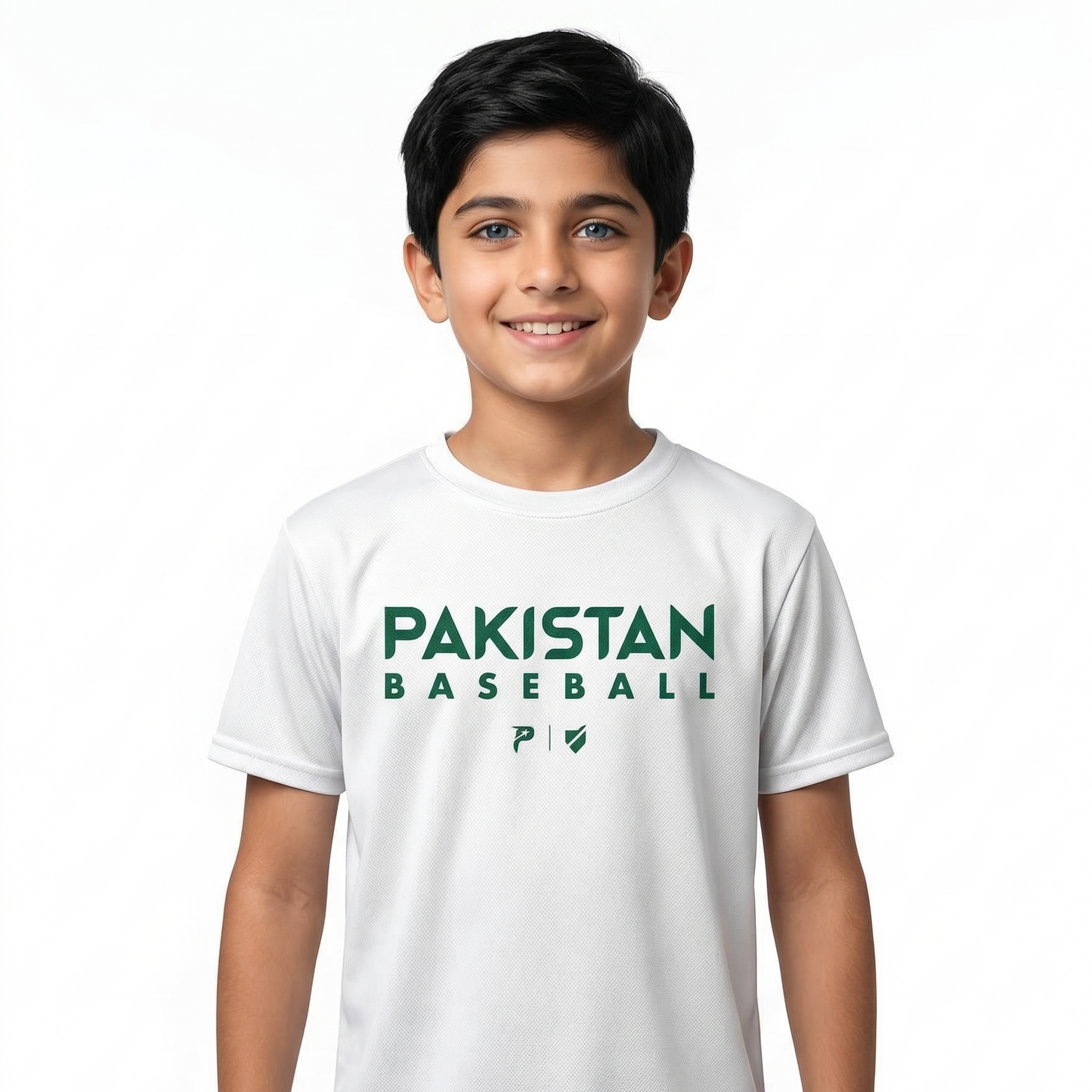 Pakistan Baseball National Team Kids' Lifestyle T-shirt