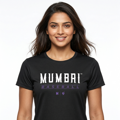 Mumbai Cobras Women's Dugout T-Shirt