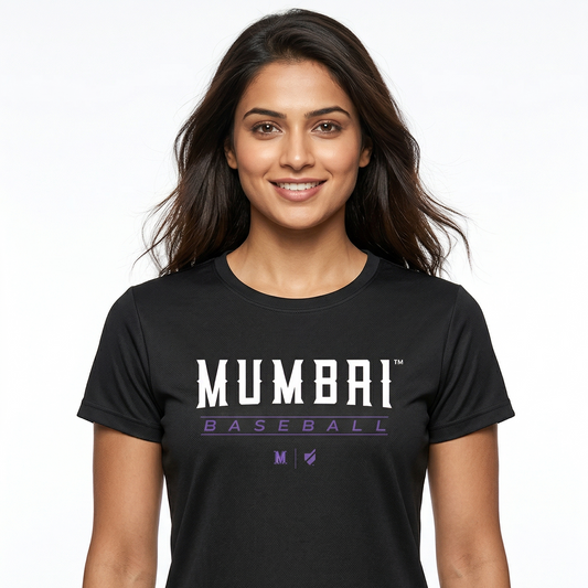 Mumbai Cobras Women's Dugout T-Shirt