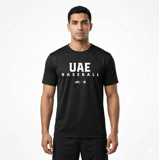 UAE Baseball National Team Men's Lifestyle T-shirt