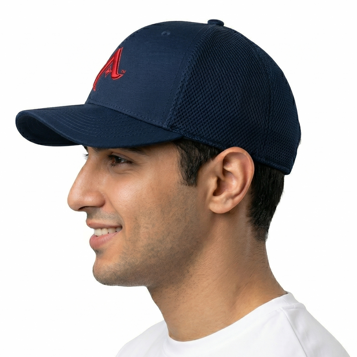 Arabia Wolves Double Play Active Cap